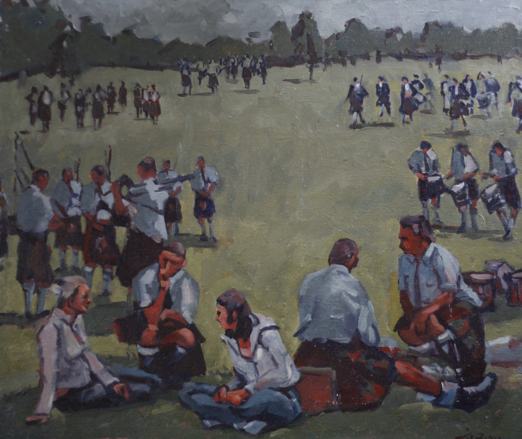 Pipe Festival Malahide