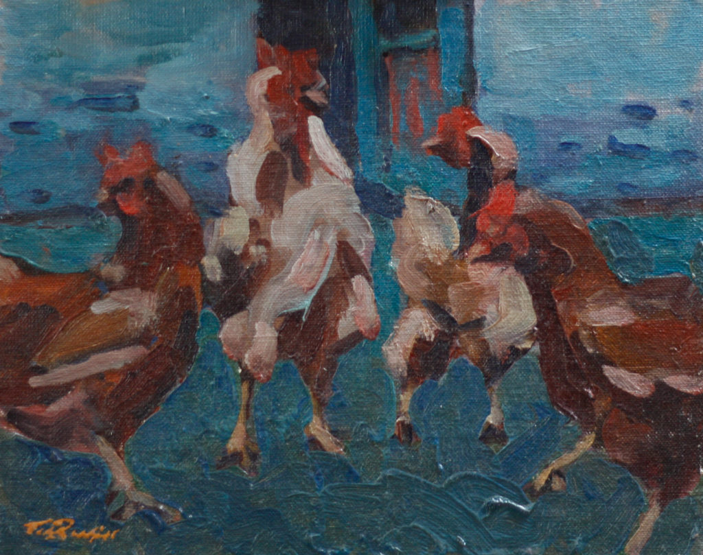 Annesbrook Poultry